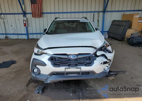 2024 Subaru Crosstrek Premium из США, поврежденный, VIN JF2GUADC2R8298936